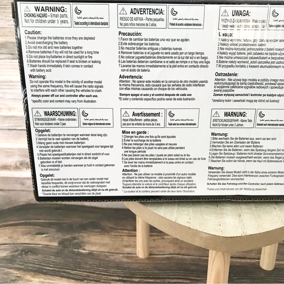 🆕 Lamborghini Remote Control Car - Picture 8 of 9